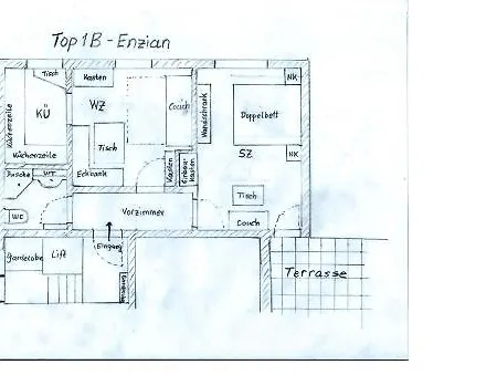 Haus W5 - Dorfresort Apartment