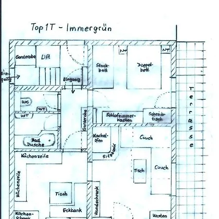 Apartment Haus W5 - Dorfresort *